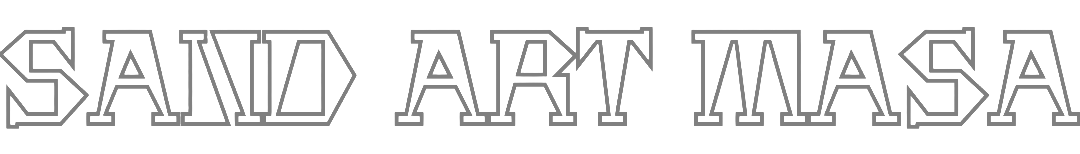 サンドアート SAND ART | サンドアーティストMASA公式サイト